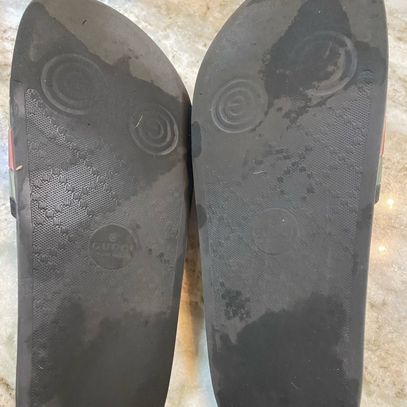 Gucci slides - Picture 2 of 9